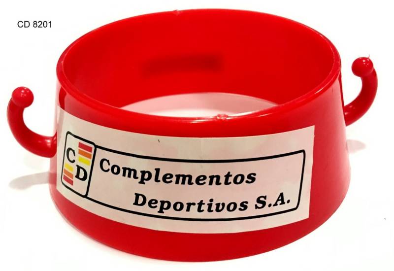 Soporte De Cadena Para Conos - Art. Cd 8201 - Marca Cd.